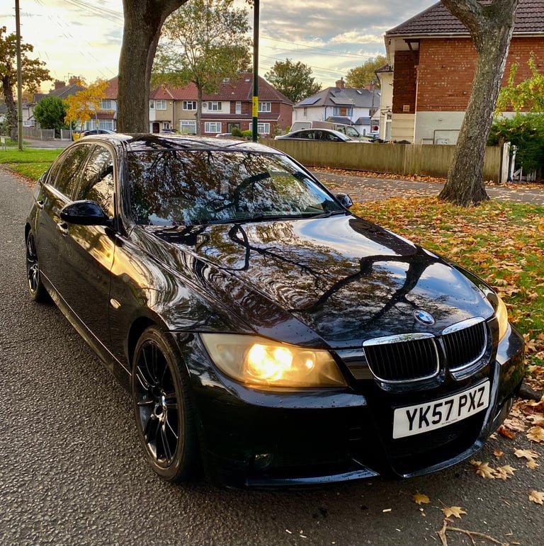 image for BMW, 3 SERIES, Saloon, 2007, Other, 1995 (cc), 4 doors