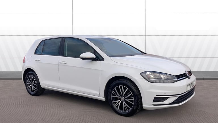 2017 Volkswagen Golf 1.4 TSI SE [Nav] 5dr Petrol Hatchback Hatchback Petrol Manual