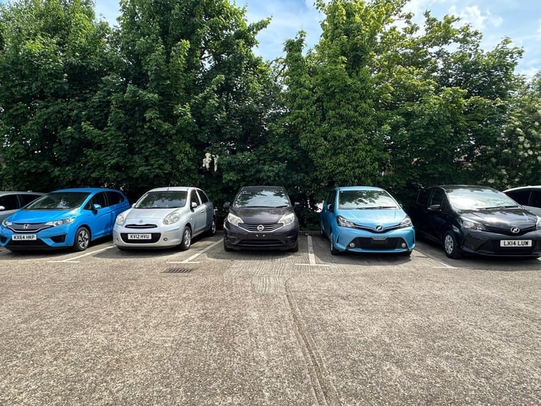 2014 Nissan Note 1.2 DIG-S Acenta CVT  (s/s) 5dr (SNav) Hatchback Hatchback Petrol Automatic
