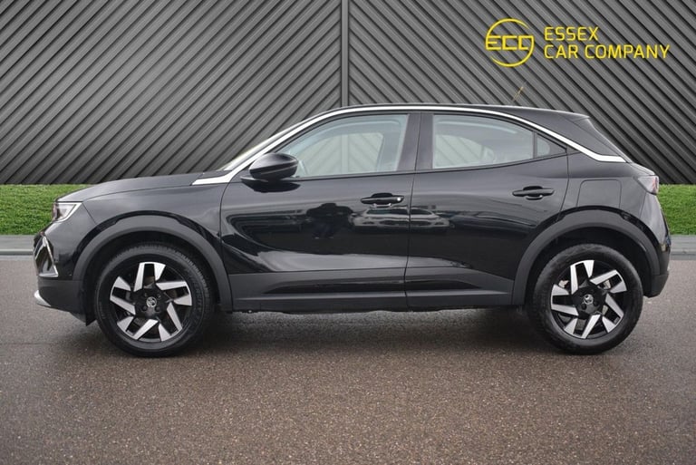 2022 Vauxhall Mokka 1.2 Turbo Elite Premium 5dr Auto HATCHBACK PETROL Automatic
