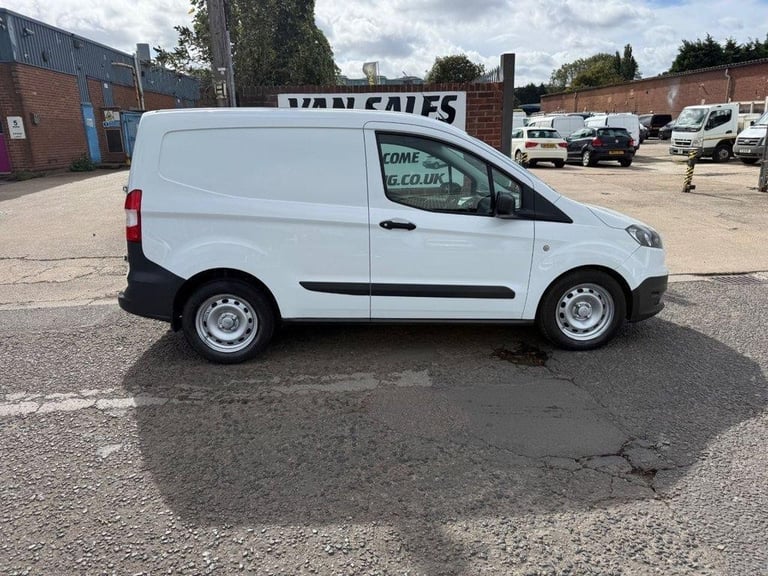 2017 17 FORD TRANSIT COURIER 1.5 TDCI COMBI VAN 6DR DIESEL MANUAL L1 H1 (104 G/K
