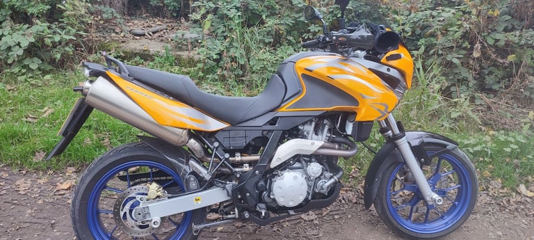 image for Aprilia, PEGASO, 2008, 660 (cc)