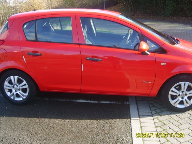 Vauxhall, CORSA, Hatchback, 2010, Manual, 1229 (cc), 5 doors