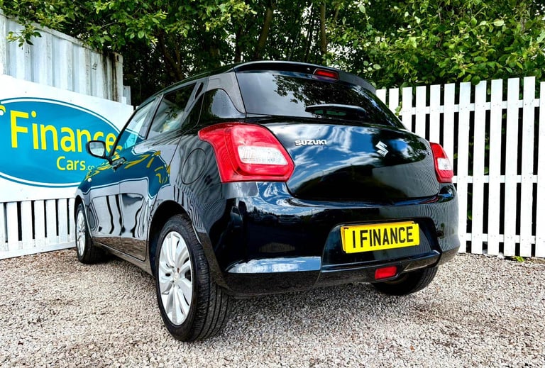 CAN'T GET CREDIT? CALL US! Suzuki Swift 1.0 Boosterjet SZ-T - £149 DEPOSIT, £53 PER WEEK