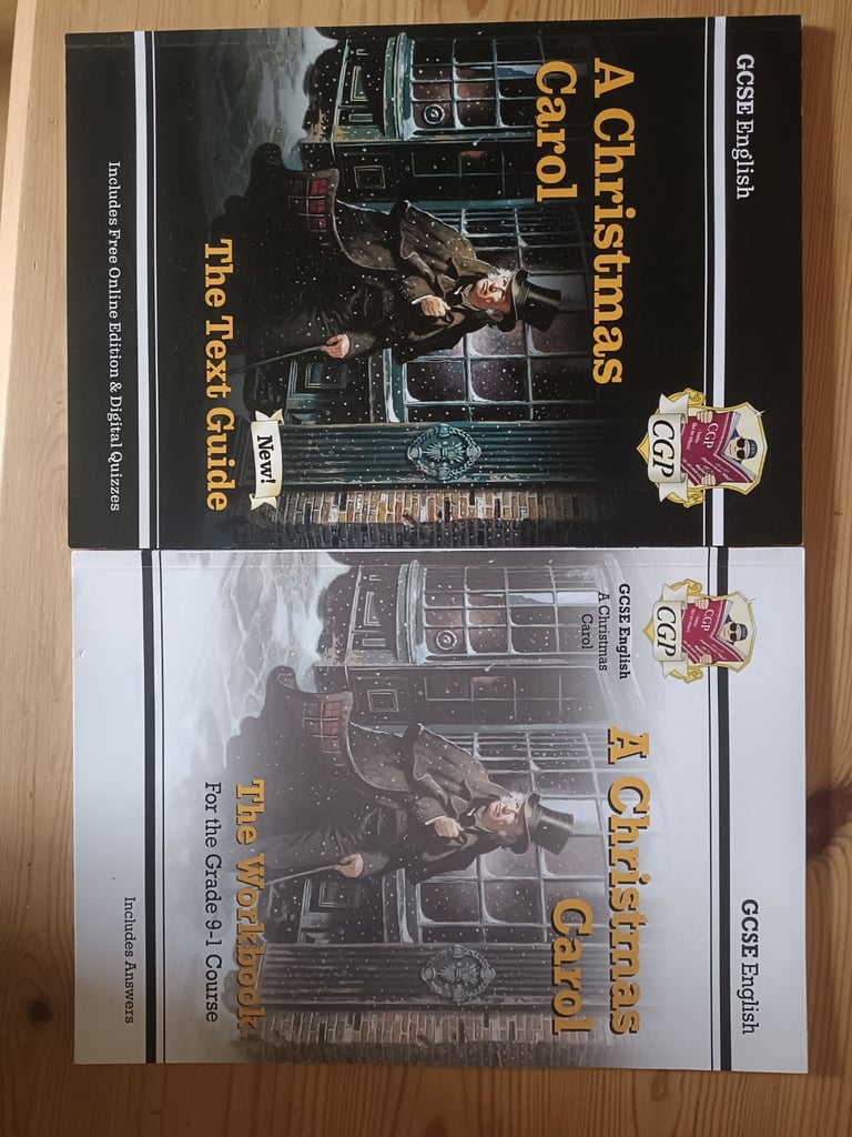 GCSE AQA English Literature revision bundle 