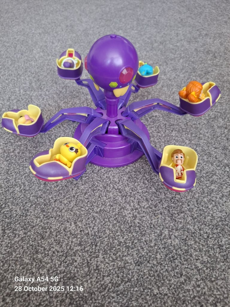 image for Tpy Story 4 Terrorantulus Minis Toy