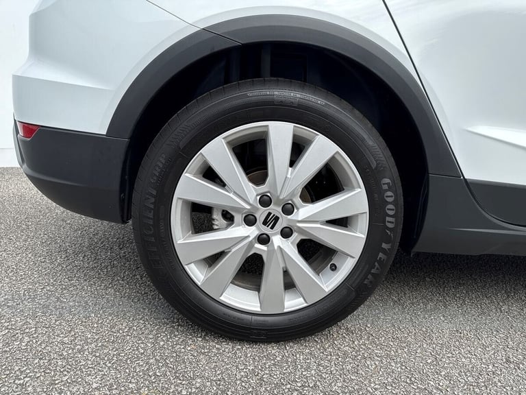 2025 SEAT Arona 1.0 TSI 115 XPERIENCE 5dr Hatchback Petrol Manual