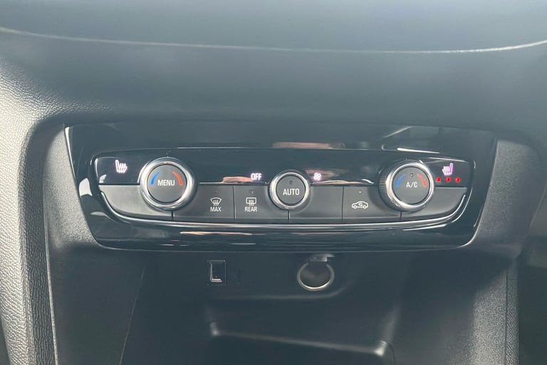  Vauxhall Corsa 1.2 Turbo Ultimate Hatchback 5dr Petrol Auto Euro 6 s/s 130 Ps