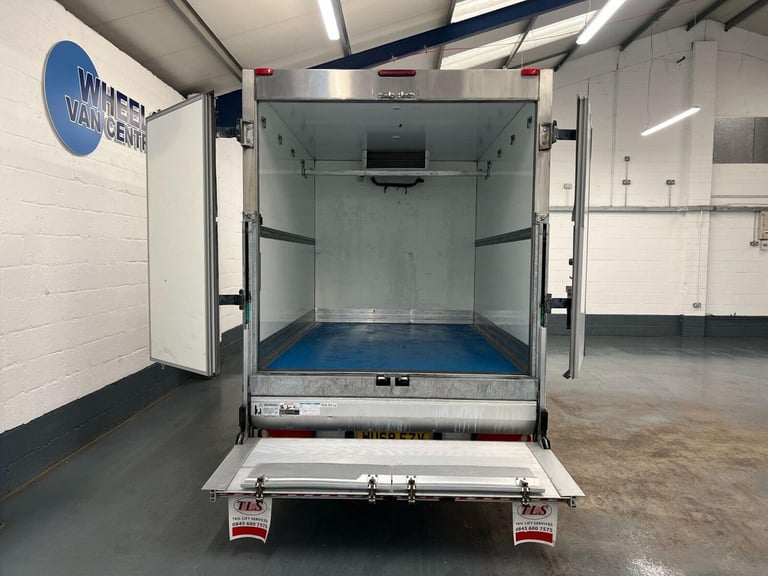 2018 Mercedes-Benz Sprinter 2.1 316 CDI RWD L2 2dr Temperature Controlled Diesel Manual