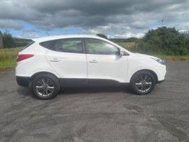 2013 hi Hyundai I 35  1.7 diesel mot 01/08/26