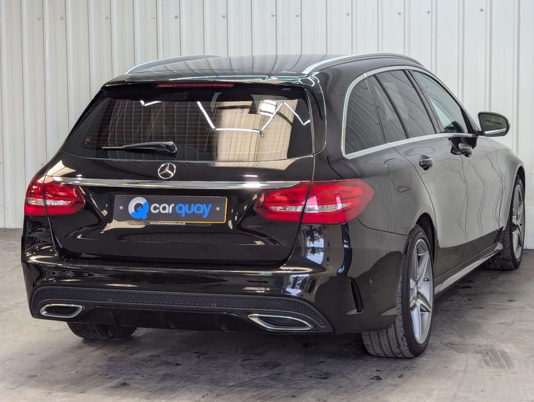2014 Mercedes-Benz C Class 2.1 C250 AMG Line Bluetec Auto 5dr Estate Diesel Automatic