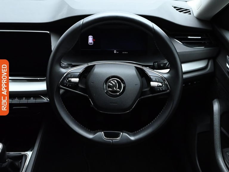 2022 Skoda Octavia 1.0 TSI SE Technology Estate 5dr Petrol Manual Euro 6 (s/s) (110 ps) Estate PE...