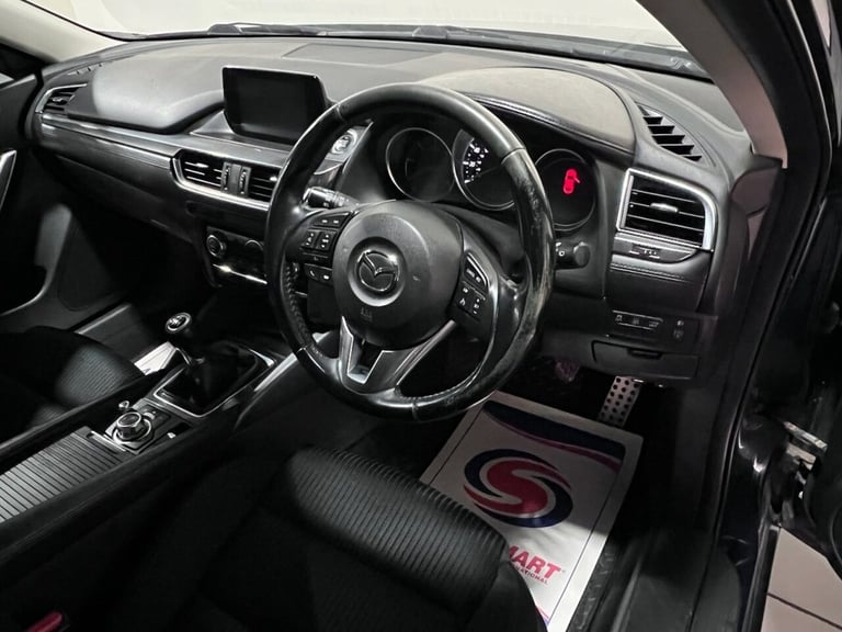 2016 Mazda Mazda6 2.2d SE-L Nav 5dr ESTATE DIESEL Manual
