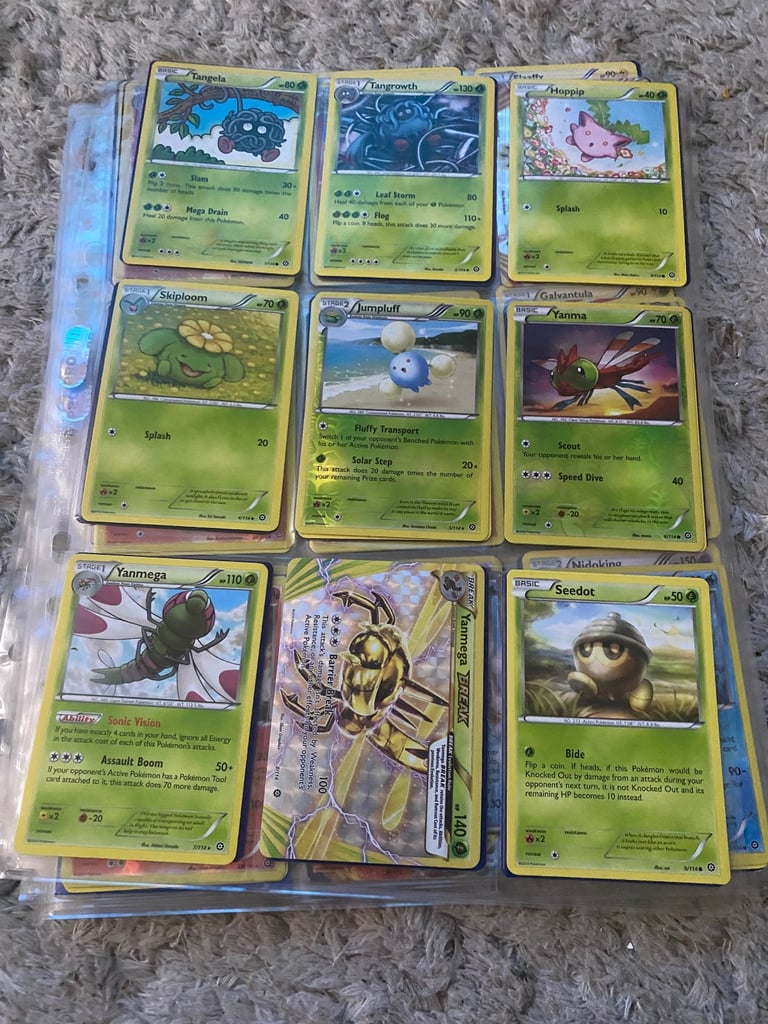 image for Pokémon steam siege complete set 