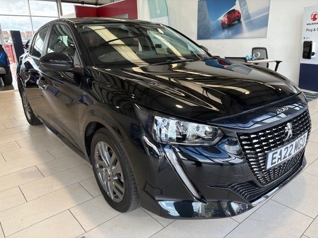 image for  Peugeot 208 1.2 PureTech 100 Active Premium 5dr EAT8 Petrol