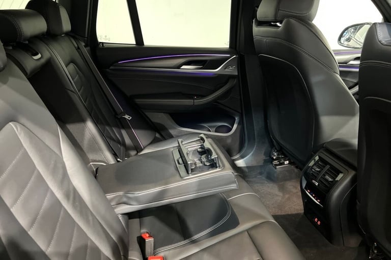 2022 71 BMW X3 2.0 30E 12KWH M SPORT SUV 5DR PETROL PLUG-IN HYBRID AUTO XDRIVE E