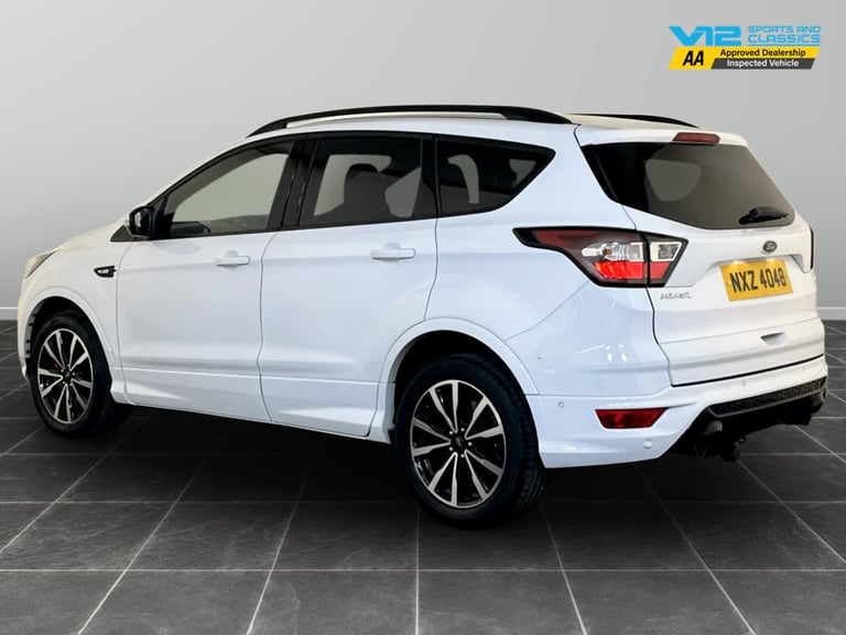 2019 Ford Kuga 2.0 TDCi ST-Line 5dr Auto 2WD HATCHBACK Diesel Automatic
