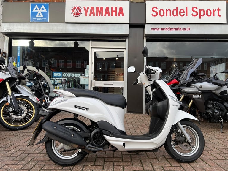 Yamaha XC 115 S DELIGHT