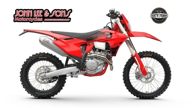 Gas Gas EC500 4T TBI Enduro Bike, New 2026 Model, Pre Order Now For 1st Bikes