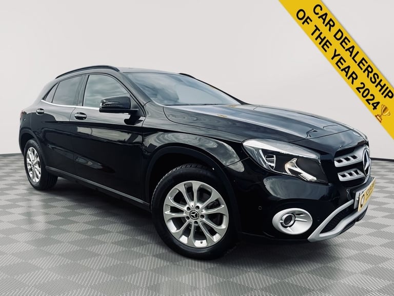 image for 2019 Mercedes-Benz GLA 1.6 GLA200 SE (Executive) SUV 5dr Petrol 7G-DCT Euro 6 (s/s) (156 ps) Petr...