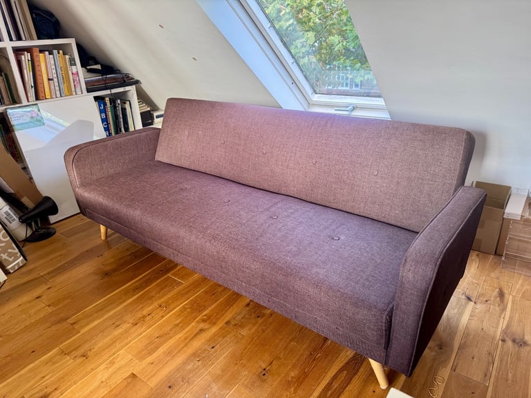 Sofa Bed from Made . Com ( Chou in Lark Brown)