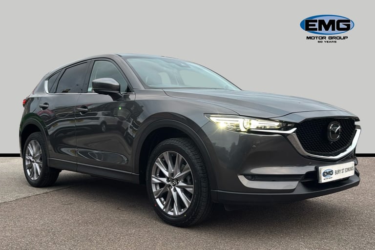 image for  Mazda Cx 5 2.0 Skyactiv G Sport Nav Plus Suv 5dr Petrol Manual Euro 6 s/s 165
