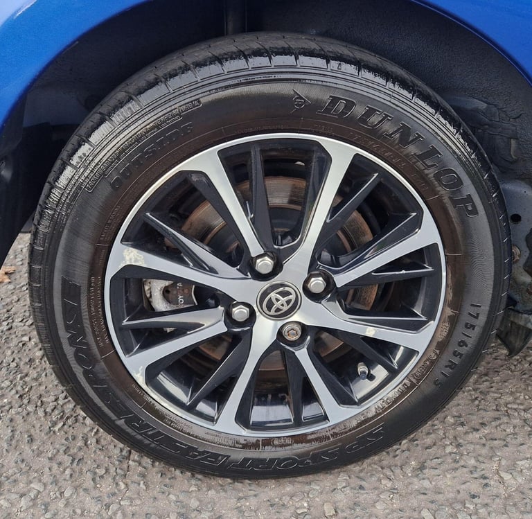 2019 Toyota Yaris 1.5 Hybrid Icon Tech 5dr CVT HATCHBACK PETROL/ELECTRIC Automatic