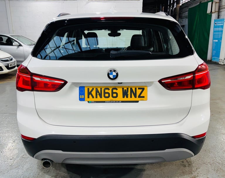 2016 BMW X1 2.0 18d SE Auto sDrive Euro 6 (s/s) 5dr ESTATE Diesel Automatic
