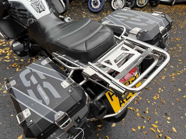 BMW R1200GS ADVENTURE 2013
