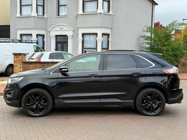 2017 Ford Edge 2.0 TDCi 210 Titanium 5dr Powershift ESTATE Diesel Automatic