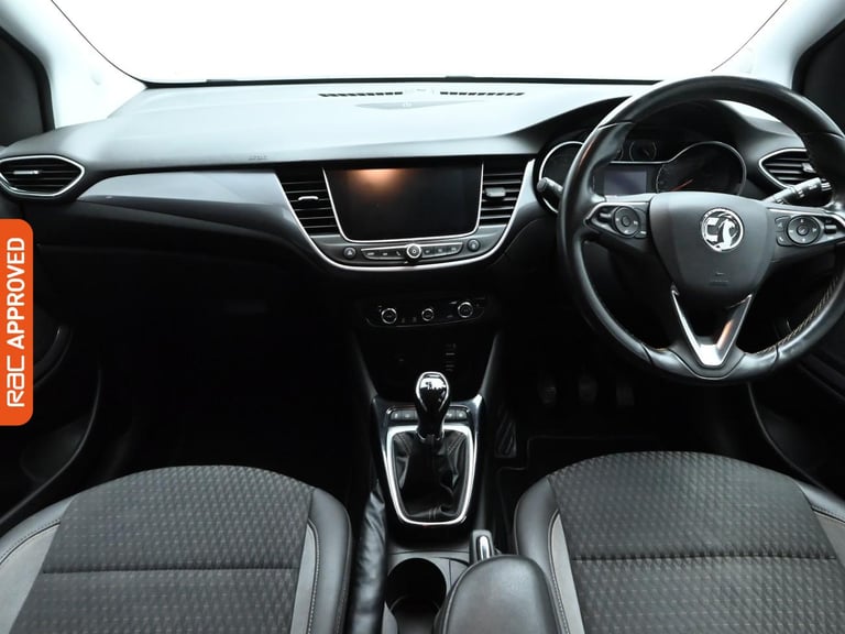 2018 Vauxhall Crossland X 1.2 Elite Nav 5dr HATCHBACK PETROL Manual