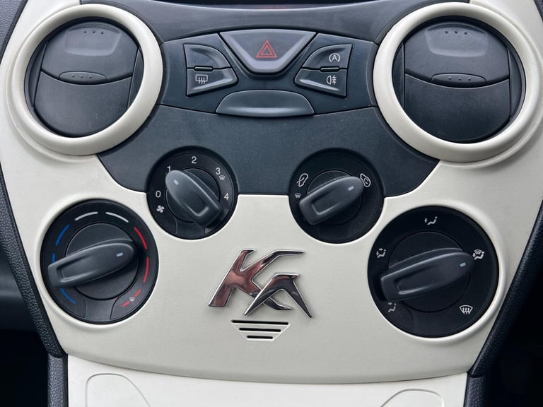 2014 Ford Ka 1.2 Studio Euro 5 (s/s) 3dr HATCHBACK Petrol Manual