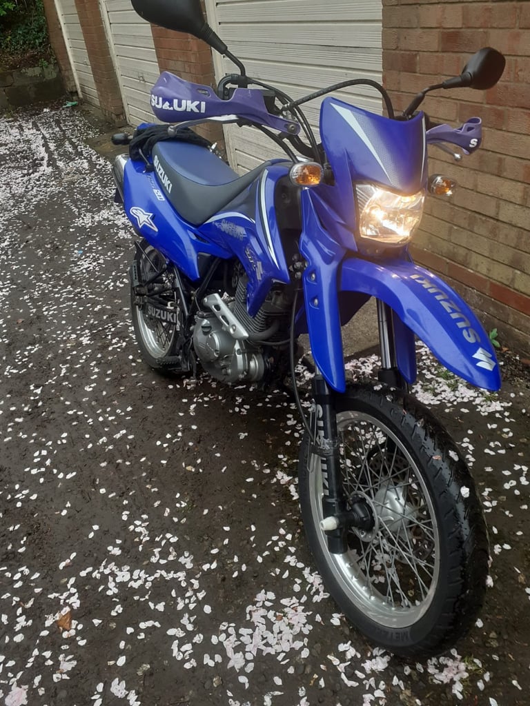 Suzuki, DR, 2009, 124 (cc)