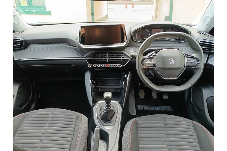 2022 Peugeot 2008 BlueHDi Active Premium SUV Diesel Manual