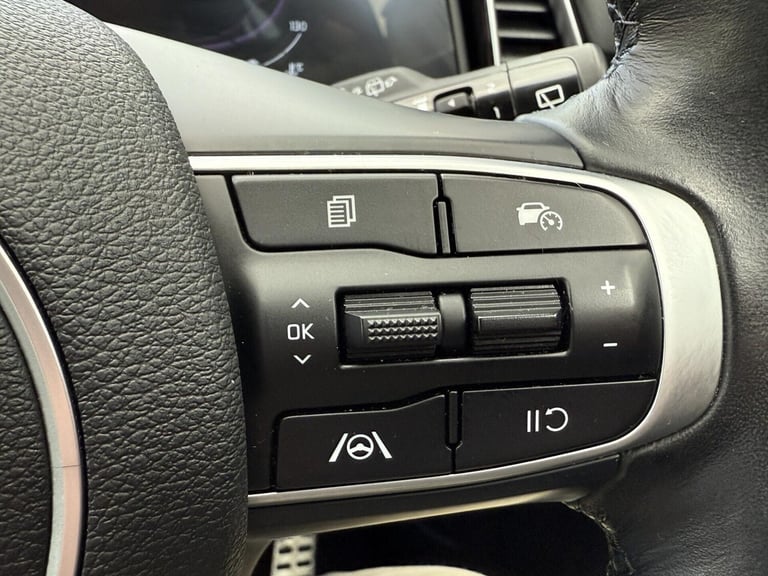 2023 Kia Sportage 1.6 T-GDi GT-Line SUV 5dr Petrol Manual Euro 6 (s/s) (148 bhp) SUV Petrol Manual