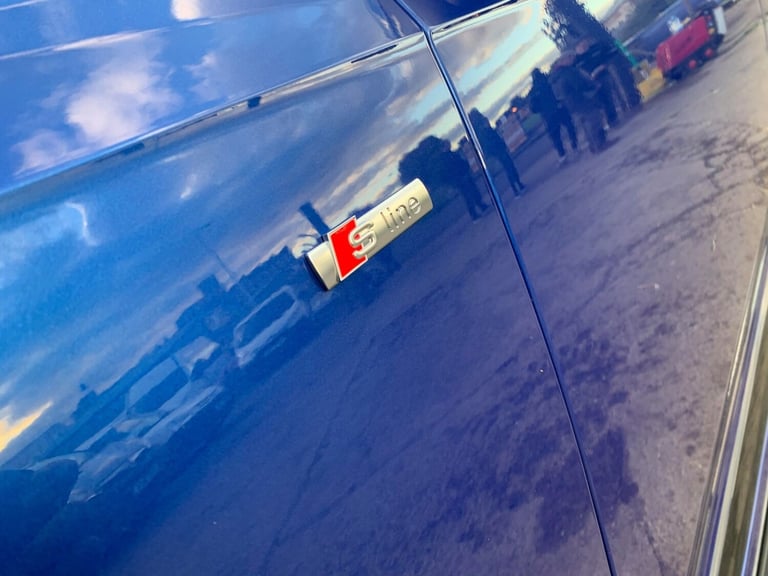 2016 Audi Q7 3.0 TDI Quattro S Line 5dr Tip Auto ESTATE Diesel Automatic