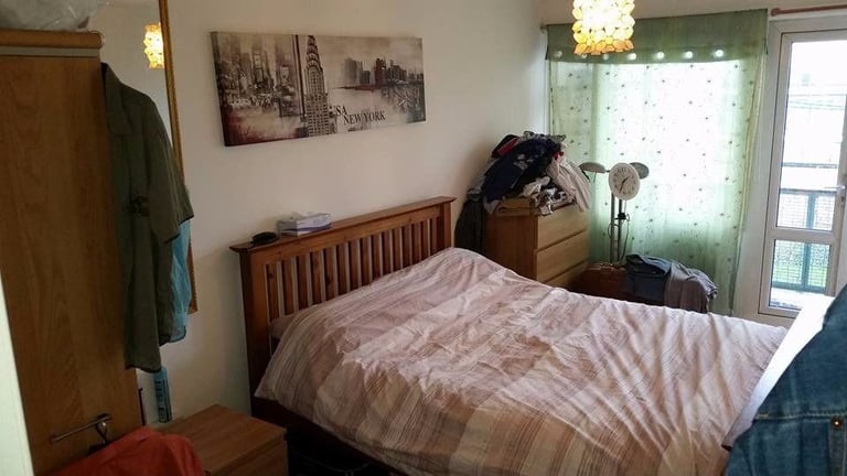 SWAP ONLY- Large 1 bed flat to swap with 1-3 beds in London