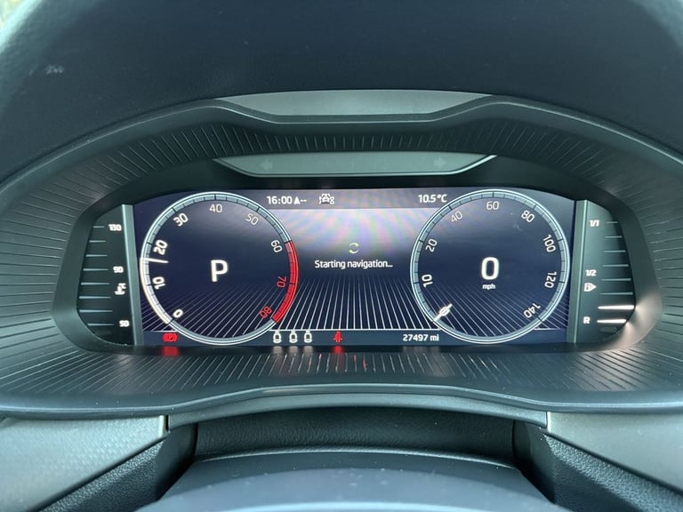 2021 Skoda Kamiq 1.0 TSI SE L SUV 5dr Petrol DSG Euro 6 (s/s) (110 ps) HATCHBACK Petrol Automatic