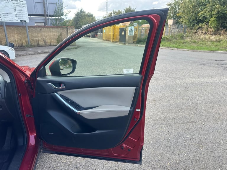 2013 Mazda CX-5 2.2 SKYACTIV-D Sport Nav Auto 4WD Euro 6 (s/s) 5dr ESTATE Diesel Automatic