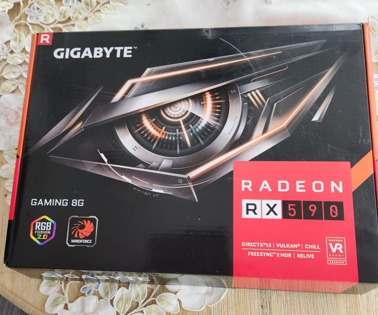 Graphics Card