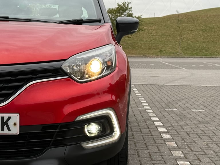 2019 Renault Captur 0.9 TCE 90 Iconic 5dr HATCHBACK Petrol Manual