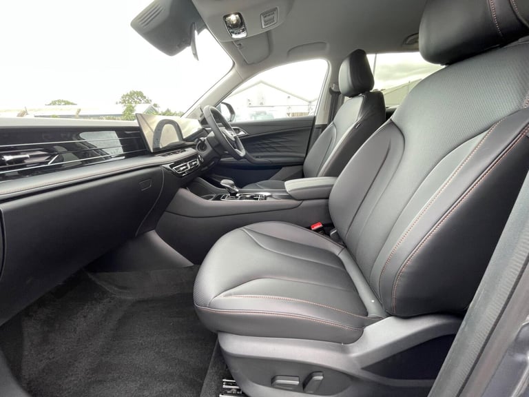 2025 MG MG HS 1.5 Hybrid+ Trophy SUV 5dr Petrol Hybrid Auto Euro 6 (s/s) (224 ps) ESTATE Petrol/E...
