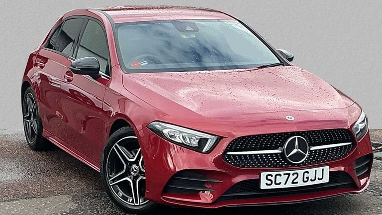 2022 Mercedes-Benz A-Class A180 AMG Line Executive 5dr Auto Hatchback Petrol Automatic
