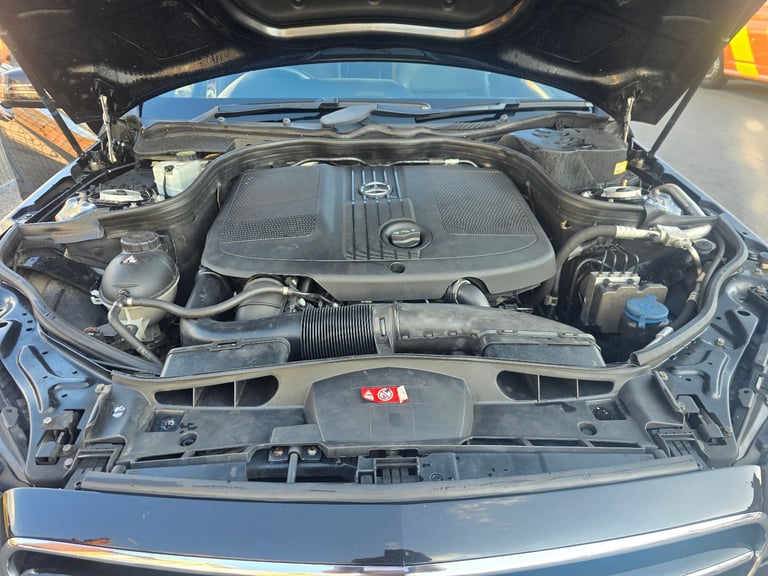 Mercedes-Benz, E CLASS, Saloon, 2015, Semi-Auto, 2143 (cc), 4 doors