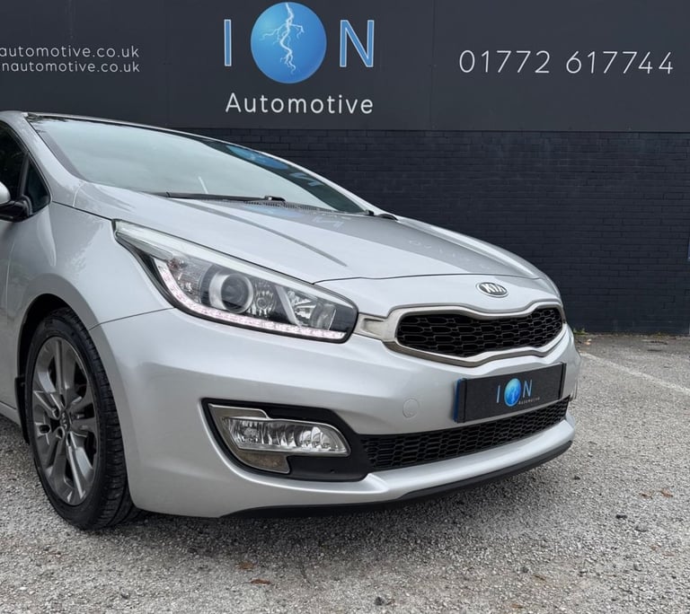 2014 Kia Pro Ceed 1.6 GDi SE 3dr DCT HATCHBACK PETROL Automatic