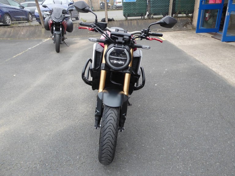 Honda CBR650 R - 2020 - 2,381 Miles at Penrith Motorcycles