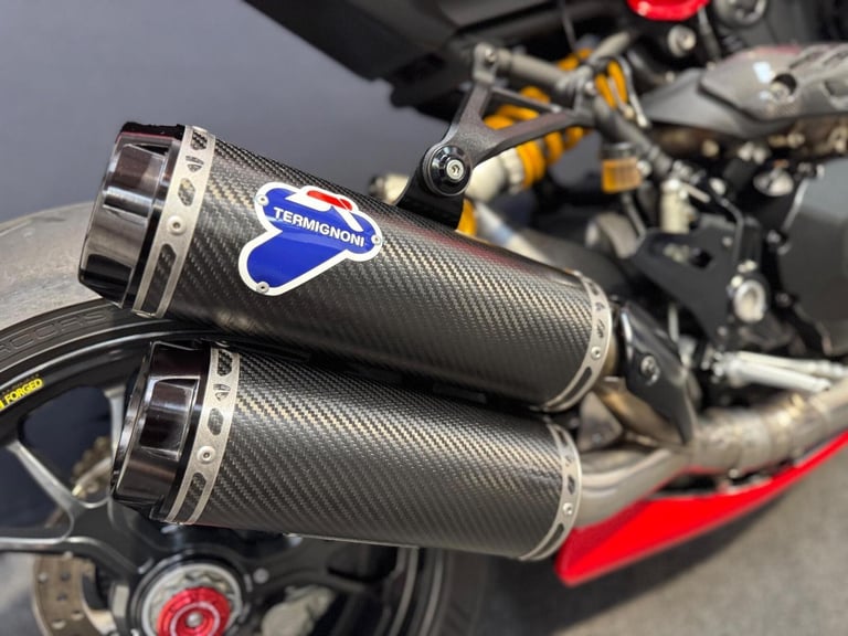 2019 Ducati Monster 1200 1200 R Euro 4
