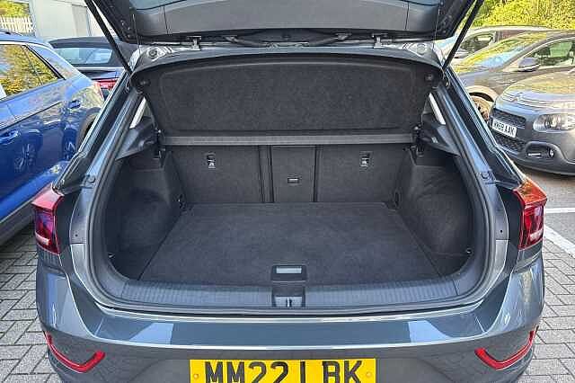 2022 Volkswagen T-Roc 1.5 TSI Life 5dr DSG Hatchback Petrol Automatic