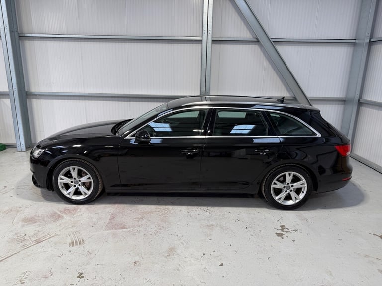 2016 Audi A4 2.0 TDI Ultra 190 Sport 5dr S Tronic ESTATE Diesel Automatic