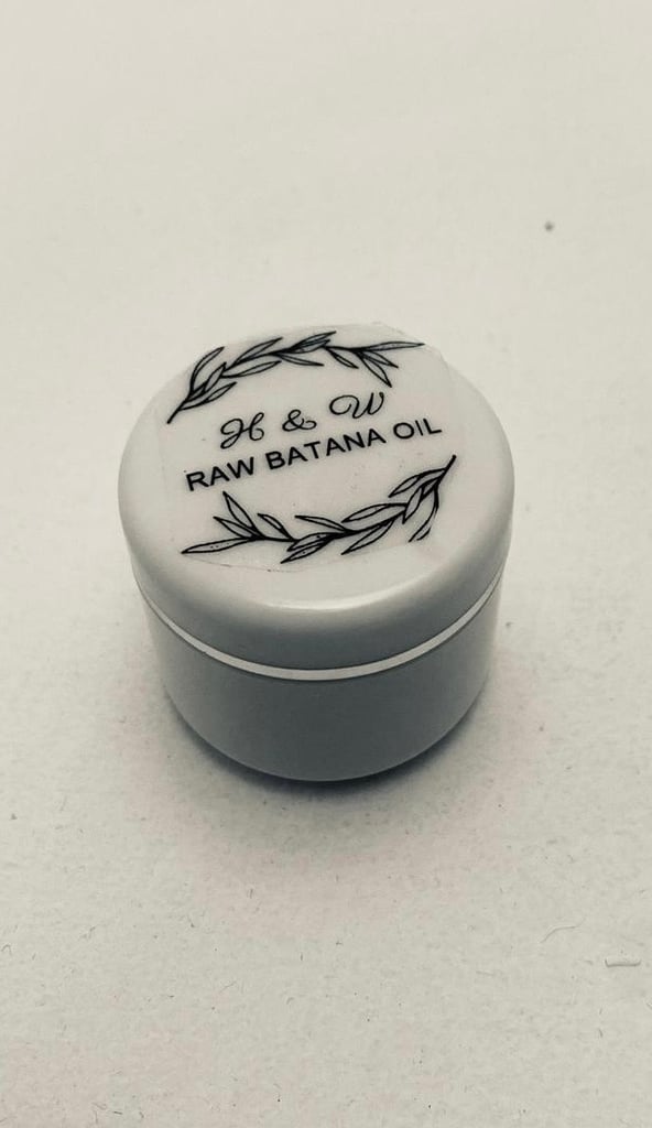 image for Raw banana ojon oil 